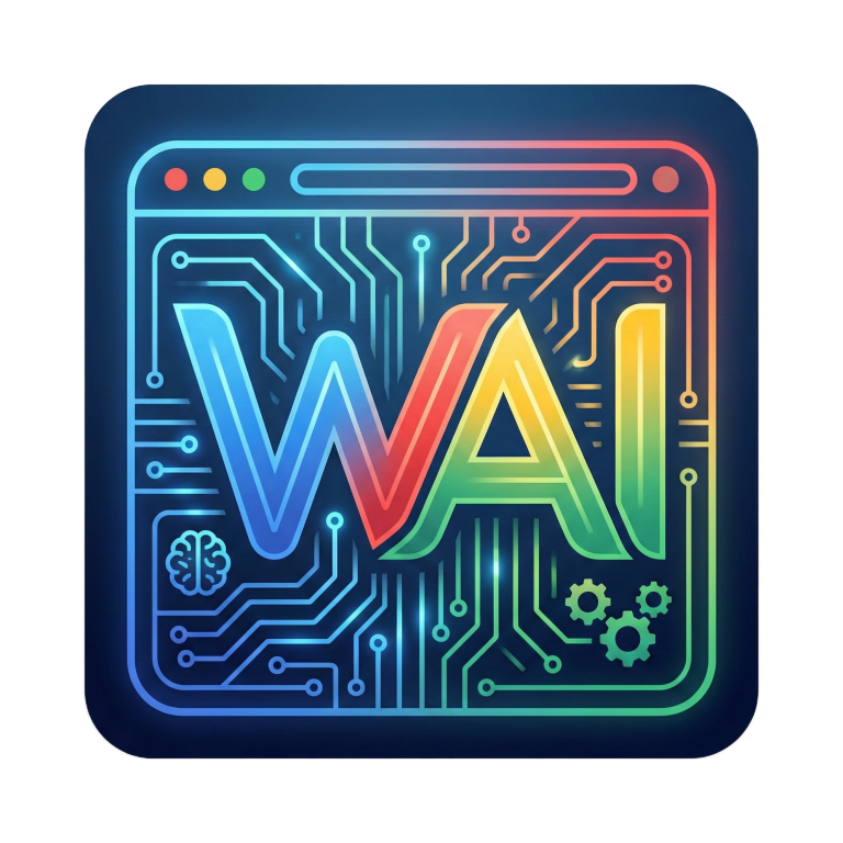 WebAI Studio Logo